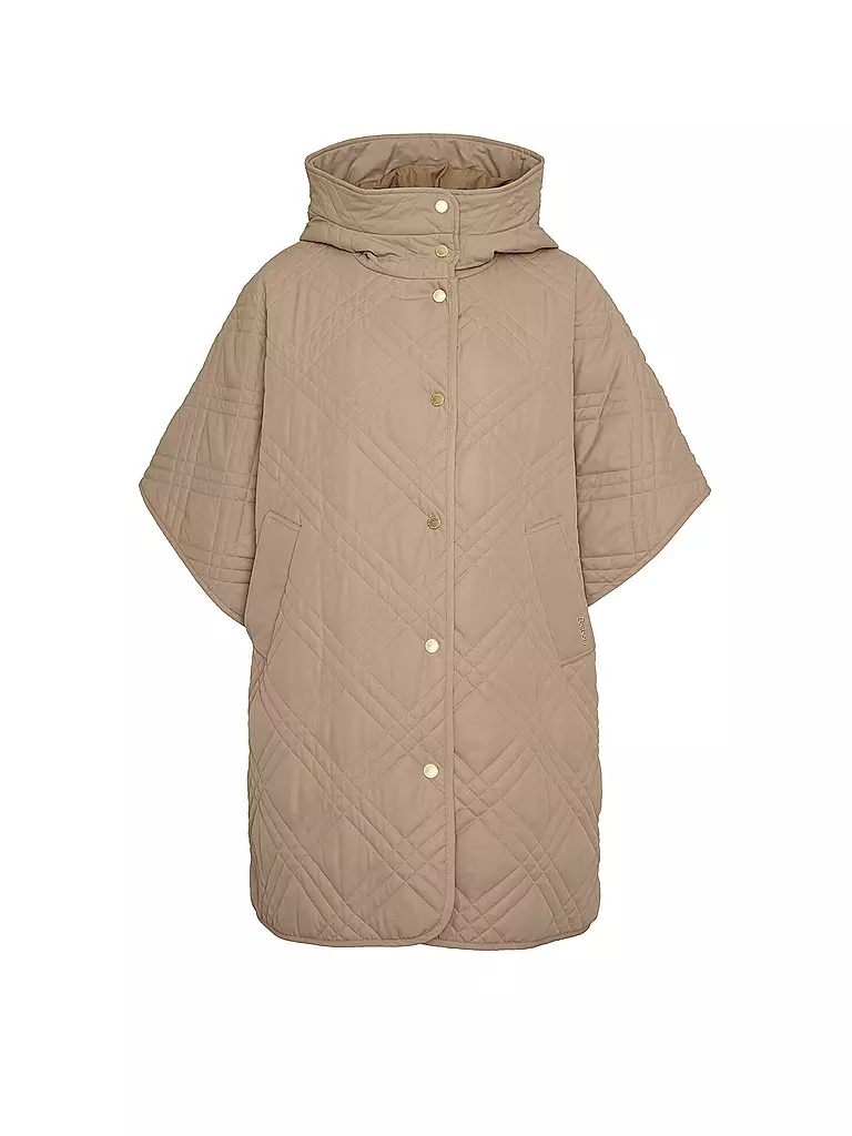Barbour cape jacket sales